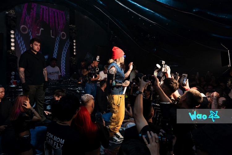 Lil Pump mang hit tỷ view 'Gucci Gang' về Việt Nam, quẩy 'banh nóc' với loạt nghệ sĩ trẻ Vbiz