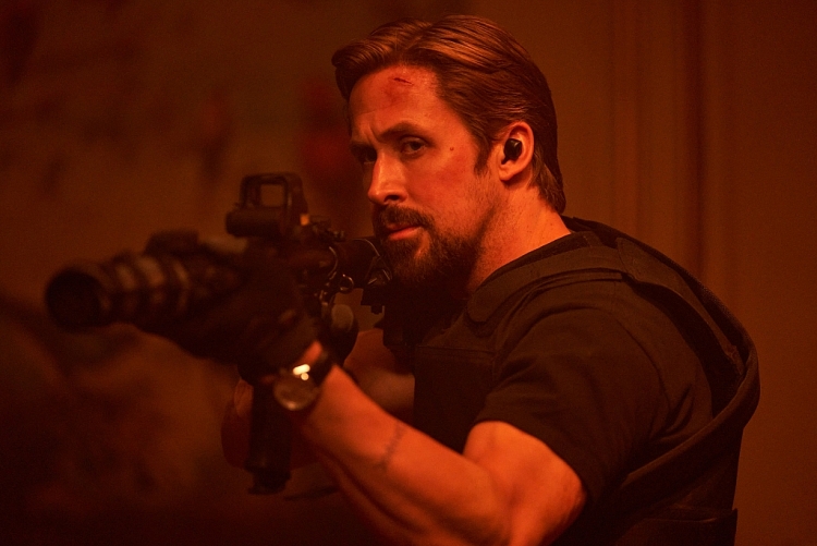 Ryan Gosling và Chris Evans hóa điệp viên đối đầu trong 'The Gray Man'