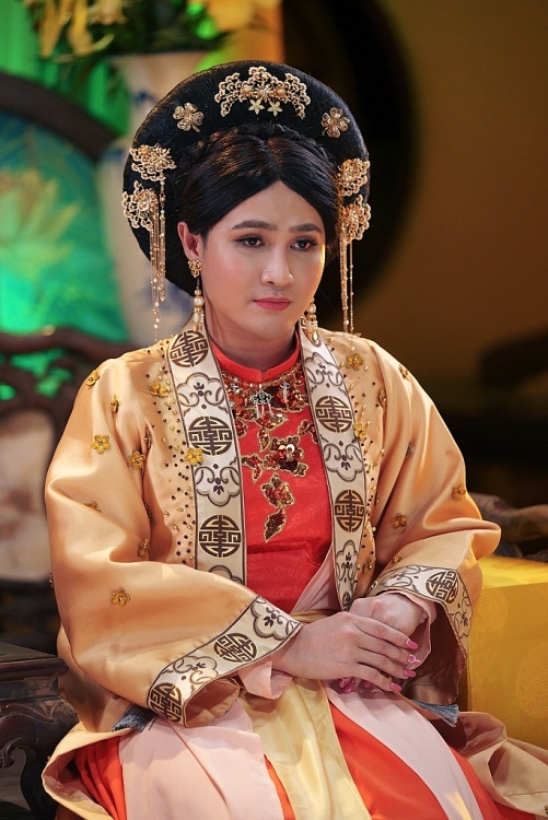 Huỳnh Lập, Võ Tấn Phát, Long Chun hợp tác trong web-drama 'Hoàng hậu họ Huỳnh'
