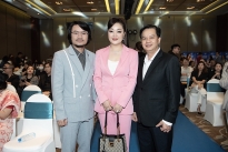 'Hoa hậu quý bà hoàn vũ Việt Nam' Thanh Nga ngày càng thăng hạng nhan sắc sau đăng quang