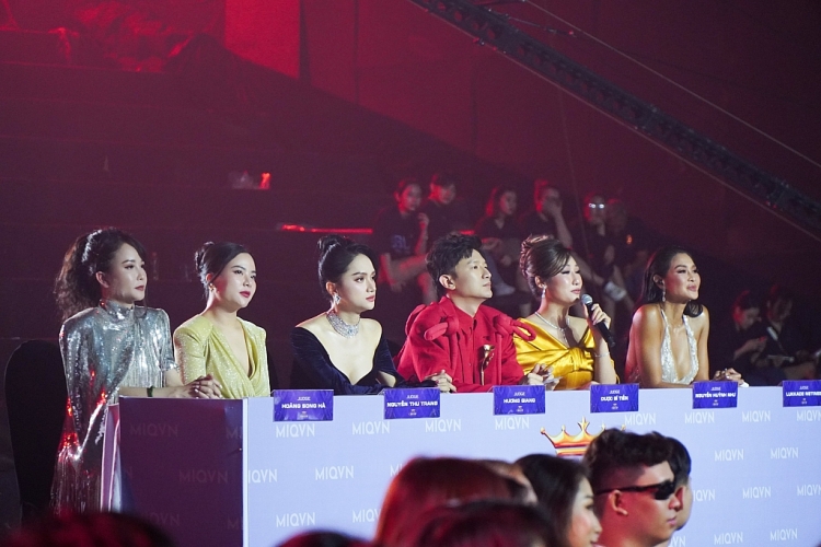 Bùng nổ màn trình diễn tài năng của Top 12 'Miss International Queen Vietnam - Đại sứ hoàn mỹ’