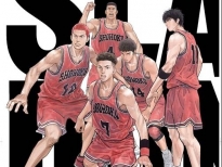 Những sự thật thú vị xoay quanh 'The first slam dunk' - Siêu phẩm anime bóng rổ càn quét phòng vé châu Á