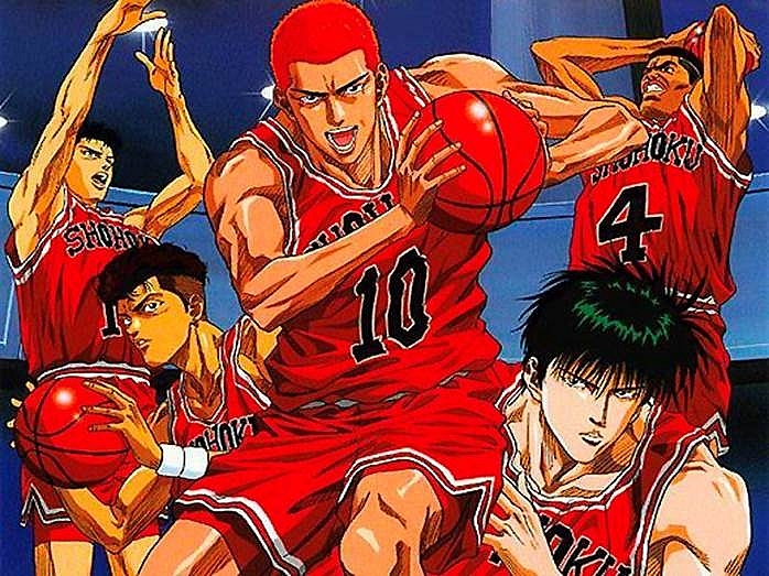 Những sự thật thú vị xoay quanh 'The first slam dunk' - Siêu phẩm anime bóng rổ càn quét phòng vé châu Á