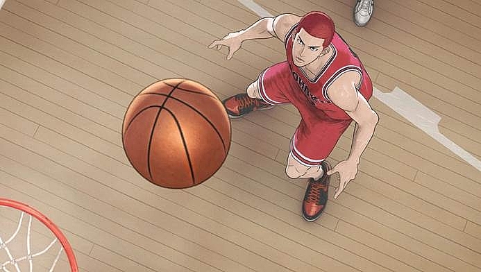 Những sự thật thú vị xoay quanh 'The first slam dunk' - Siêu phẩm anime bóng rổ càn quét phòng vé châu Á