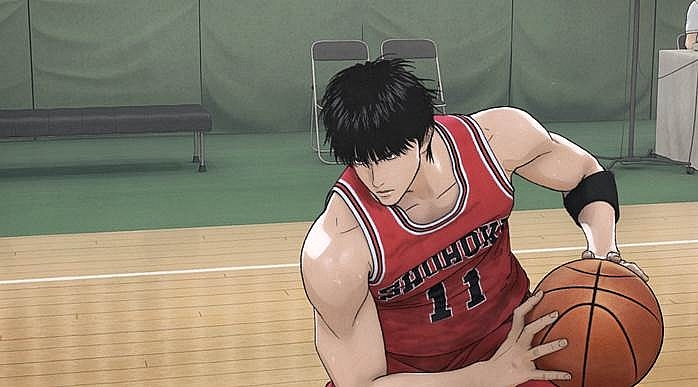 Những sự thật thú vị xoay quanh 'The first slam dunk' - Siêu phẩm anime bóng rổ càn quét phòng vé châu Á