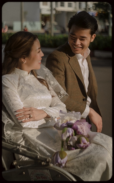 Cặp đôi ca sĩ Ngọc Ngữ - Châu Ngọc Hà chính thức tổ chức đám cưới