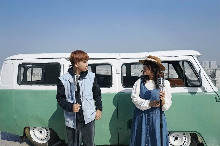 Nam ca sĩ trẻ Lập Nguyên và hot Tiktoker Yến Nồi Cơm Điện ra mắt MV ballad