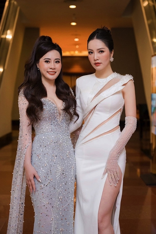Á hậu Thụy Vân làm Trưởng ban giám khảo 'Hoa hậu quý bà hòa bình Việt Nam 2023'