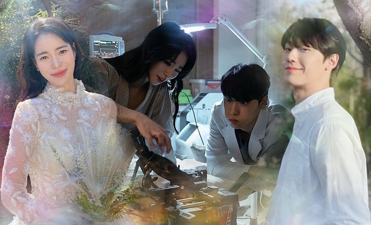 Những bộ phim gây sốt của cặp 'ác nữ' Lim Ji Yeon và 'đao phủ' Lee Do Hyun