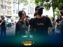 Bộ 3 giám khảo casting 'Rap Việt' mùa 3 chính thức lộ diện: Suboi, JustaTee và một nhân vật bí ẩn