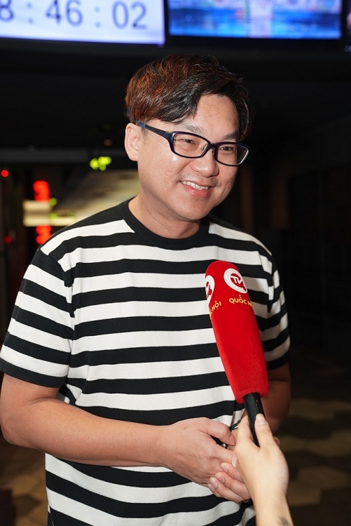 Đạo diễn Lý Hải đánh giá cao phim kinh dị 'Đảo tội ác' của Malaysia đang 'khuấy động' rạp phim Việt