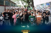 Bùng nổ ngày đầu casting 'Rap Việt' mùa 3: Hơn 2.000 thí sinh đến casting trực tiếp