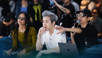 (Hot) - Nam giám khảo casting bí ẩn tại 'Rap Việt' mùa 3 chính là Karik