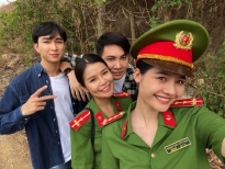 Hồ Phương, Thu Bi thu hút khán giả với diễn xuất ấn tượng trong 'Đội trọng án'