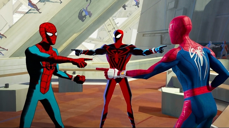 Trailer thứ 2 của 'Spider-Man: Across the Spider-Verse' trở thành trailer siêu anh hùng được xem nhiều nhất năm 2023