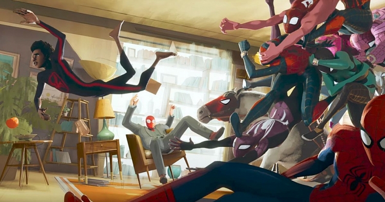 Trailer thứ 2 của 'Spider-Man: Across the Spider-Verse' trở thành trailer siêu anh hùng được xem nhiều nhất năm 2023