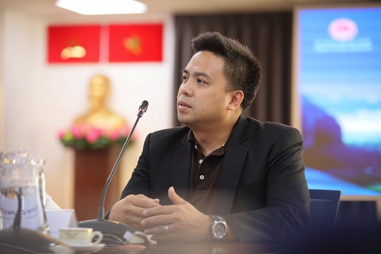Á vương Hoàng Sơn, Á hậu Quản Hân làm Đại sứ truyền thông Năm du lịch Tuyên Quang