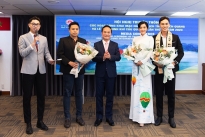 Á vương Hoàng Sơn, Á hậu Quản Hân làm Đại sứ truyền thông Năm du lịch Tuyên Quang