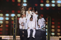 Lộ diện 3 gương mặt xuất sắc cùng tranh đấu tại chung kết xếp hạng 'Hãy là số 1'