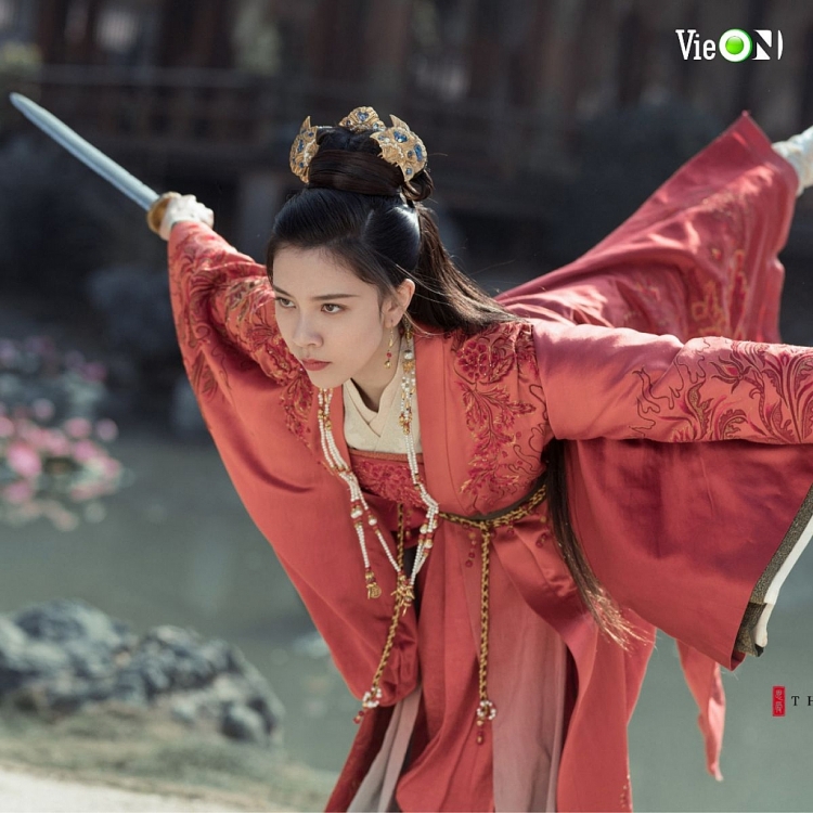 'Lưỡng Bất Nghi': Phim mới của 'HyunA phiên bản Trung' lên sóng VieON