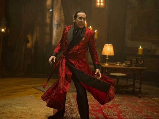 'Renfield tay sai của quỷ': Siêu phẩm mới mẻ và độc đáo về thế giới của ác quỷ Dracula