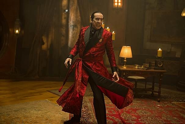 'Renfield tay sai của quỷ': Siêu phẩm mới mẻ và độc đáo về thế giới của ác quỷ Dracula