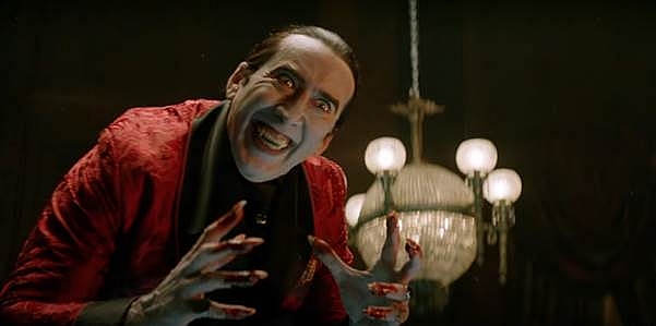 'Renfield tay sai của quỷ': Siêu phẩm mới mẻ và độc đáo về thế giới của ác quỷ Dracula