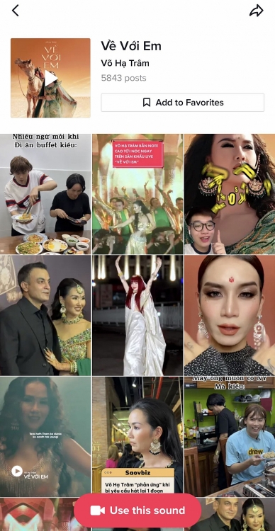 MV đạt top 1 Youtube chưa đủ, 'Về với em' của Võ Hạ Trâm chiếm luôn top 2 với video vũ đạo