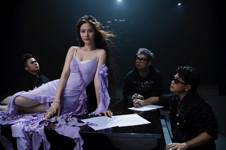 Đông Nhi - DTAP ra mắt MV 'Người ôm pháo hoa', khởi đầu kỷ niệm 15 năm ca hát