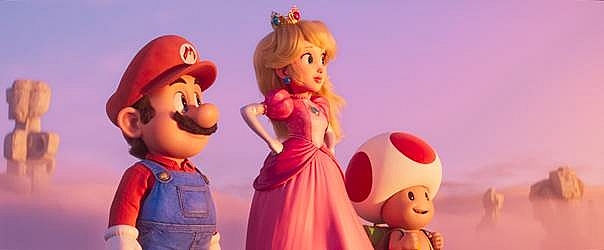 Bật mí hậu trường thú vị của 'Phim anh em Super Mario': 8 mỹ nhân đình đám thử giọng cho vai công chúa