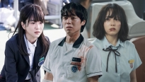 6 phim Hàn gây bão về nạn 'bạo lực học đường', 'Vườn sao băng' không ngoại lệ