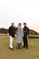 Tung ảnh trong dự án mới, Đặng Trần Nhậm và dàn cast '#TĐSĐ' khiến người hâm mộ 'đứng ngồi không yên'