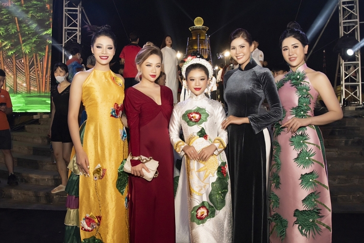 Hoa hậu Đinh Như Phương: Nếu có cơ hội thi quốc tế, tôi luôn sẵn sàng!