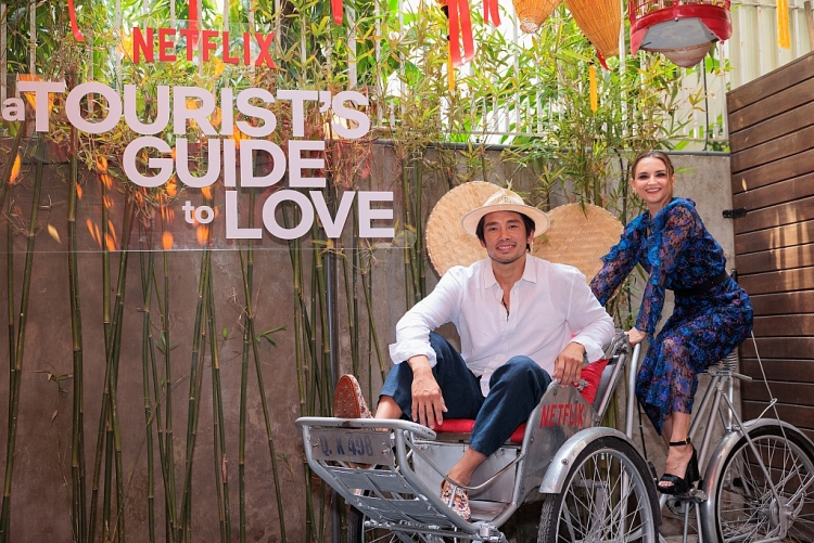 Dàn diễn viên 'A Tourist’s Guide to love' chia sẻ về hành trình tạo nên bộ phim