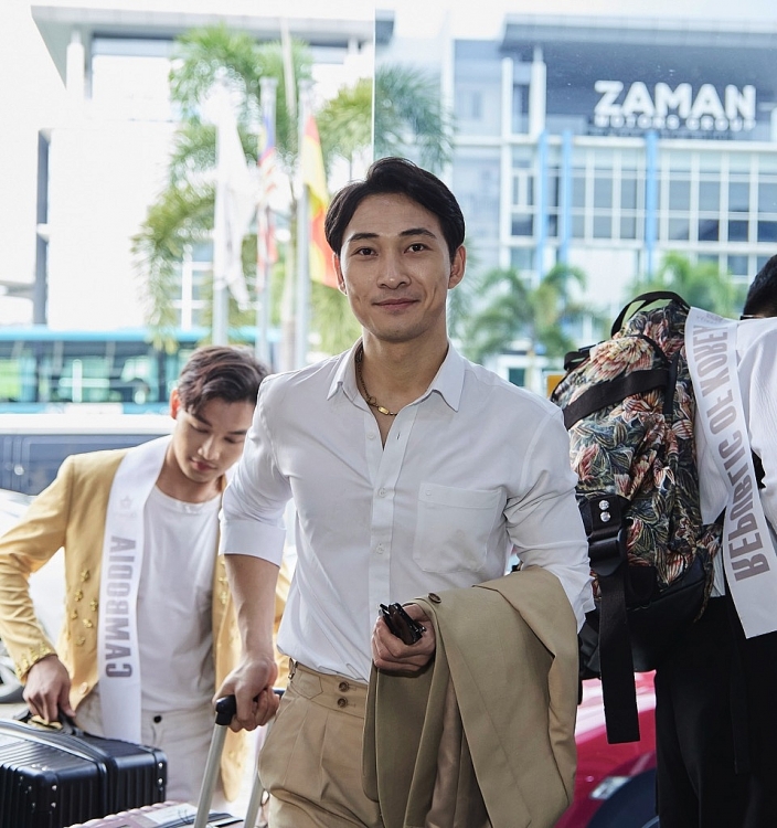 Ngọc Linh với kinh nghiệm dày dặn luôn ở trong vòng an toàn của cuộc thi