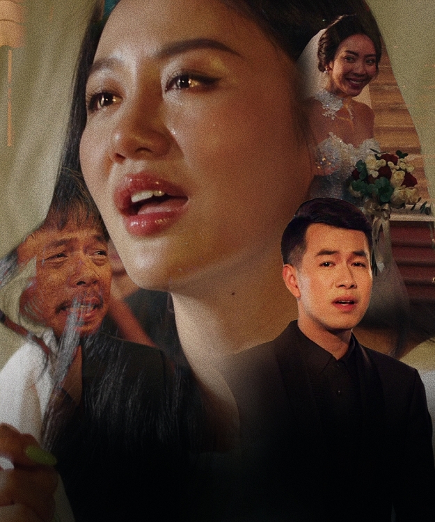 Văn Mai Hương khiến trái tim khán giả rung động với 'Tôi thương ba' - OST của 'Con Nhót mót chồng'