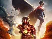 'Flash' tiếp tục ra mắt trailer mới: Hai Batman cùng lộ diện, báo hiệu bom tấn siêu anh hùng càn quét phòng vé mùa hè