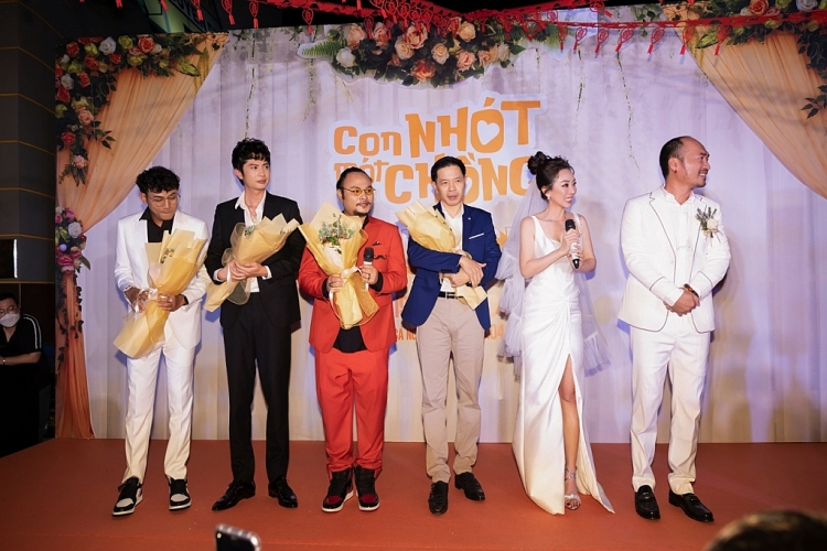 Bộ ba FAPTV trăn trở nhiều cảm xúc với thông điệp từ 'Con Nhót mót chồng' của Thu Trang