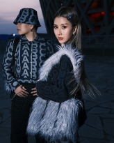 Quỳnh Anh Shyn - Nam Phùng trở thành đại diện Việt Nam dự sự kiện của Marc Jacobs tại Bắc Kinh