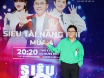 Hari Won, Gil Lê chào đón sự xuất hiện của đàn anh Đại Nghĩa trong 'Siêu tài năng nhí' mùa 4