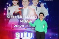 Hari Won, Gil Lê chào đón sự xuất hiện của đàn anh Đại Nghĩa trong 'Siêu tài năng nhí' mùa 4