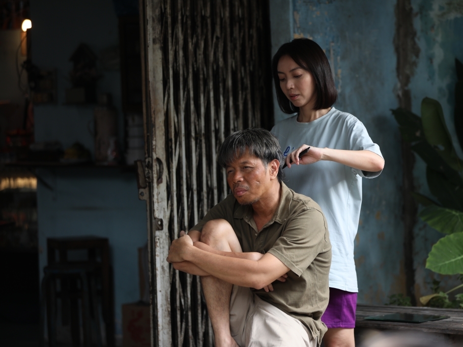 Đạo diễn Vũ Ngọc Đãng: Nếu ông Xỉn không là Thái Hòa, Nhót không là Thu Trang thì không là ai khác