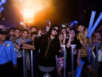 DJ Wang Trần và bộ ba DJ quốc tế gây náo loạn phố đi bộ Nguyễn Huệ