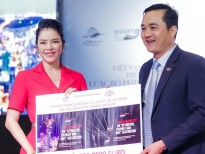 Cựu Đại sứ Lý Nhã Kỳ tài trợ 1 triệu Euro để quảng bá du lịch TP.HCM và Điện ảnh Việt Nam tại LHP Cannes 2017