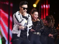 Anh Đức "lột xác" kết hợp vũ điệu Gangnam style đốt nóng "The Voice"
