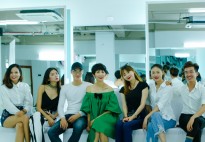 Siêu mẫu Xuân Lan khai giảng khóa học đầu tiên về đào tạo người mẫu tại Hà Nội
