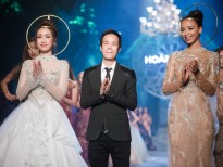 Váy của NTK Hoàng Hải đấu giá được hơn 1 tỷ đồng cho quỹ từ thiện