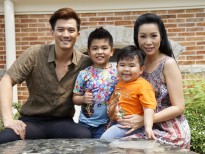 Đã có 2 con gái, Trịnh Kim Chi quyết định “nhận nuôi” thêm 2 con trai