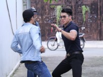 Trương Nam Thành trổ tài võ thuật, Mỹ Duyên bị cưỡng bức trong phim "Bến nước 13"