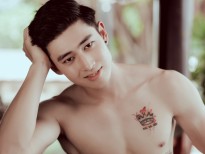 binh minh lien tiep trao nhung loi co canh cho thi sinh vietnam fitness model 2017